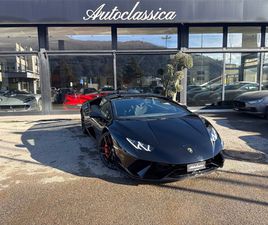 HURACAN LP640-4 COUPÉ PERFORMANTE DCT