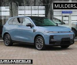 LEAPMOTOR B10 DESIGN PROMAX 67.1 KWH VOORRAAD KORTING — LEAPMOTOR — MARKTPLAATS