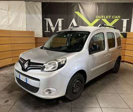 KANGOO 1.2 TCE LIFE (WAVE) S