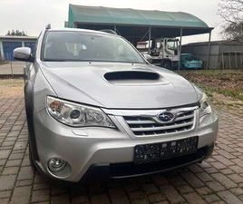 XV 2.0D S UNLIMITED (EXCLUSIVE) 6MT