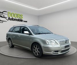 AVENSIS 2.4 D4 VVT-I LINEA SOL SPORTSWAGON T-STEP5