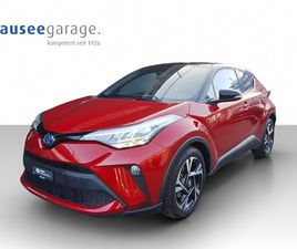 C-HR 1.8 VVTI HSD TREND