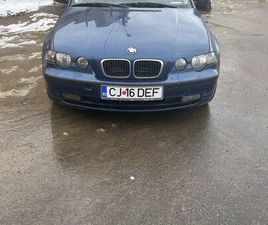 BMW 316 TI ( COMPACT ) MAHACENI