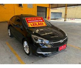 CHERY ARRIZO 5 CHERY ARRIZO 5 RXT 1.5 16V TURBO FLEX AUT. 2019