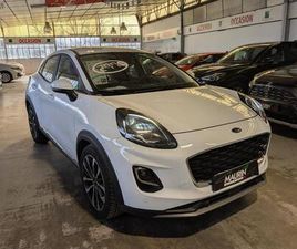 1.0 FLEXIFUEL 125CH S&S MHEV TITANIUM X