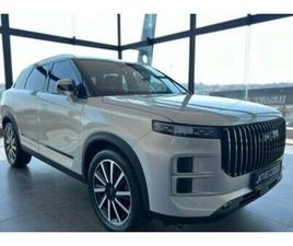 JAECOO J7 2025 JAECOO J7 1.6T INFERNO AWD