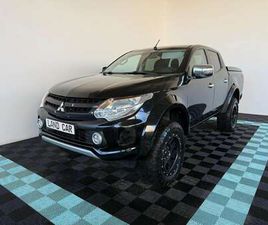 2.4 DI-D/181CV 4WD DOUBLE CAB INTENSE