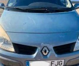 RENAULT - GRAND SCÉNIC