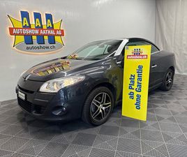 MÉGANE CC 1.4 16V TURBO FLORIDE