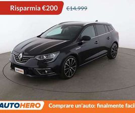 RENAULT MEGANE SPORTOUR 1.5 BLUE DCI DUEL2 115 CV