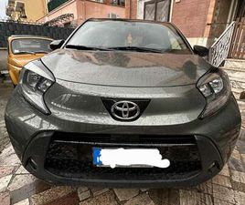 AYGO X X 1.0 TREND 72CV S-CVT