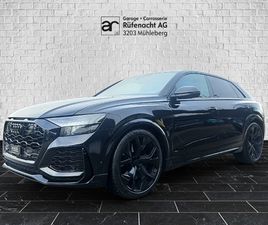 RS Q8 4.0 V8 TFSI QUATTRO T-TRONIC