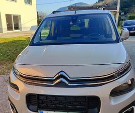 CITROËN BERLINGO SHINE M BLUEHDI 130 S S BVM6