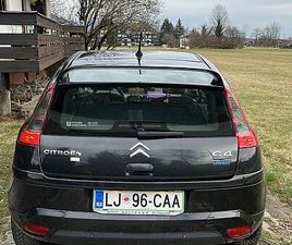 CITROËN C4 BY LOEB VTR PACK 2.0 HDI 16V 138
