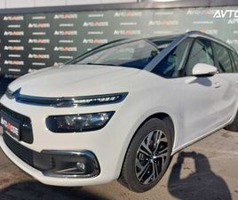 CITROËN C4 GRAND PICASSO FEEL BLUEHDI 120 S S BVM6...