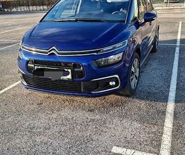 CITROËN C4 SPACETOURER FEEL PURETECH 130 S S EAT8