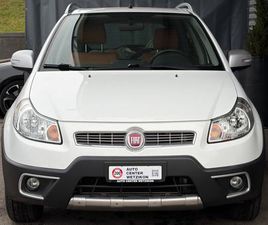 FIAT SEDICI SEDICI 1.6 4WD EMOTION
