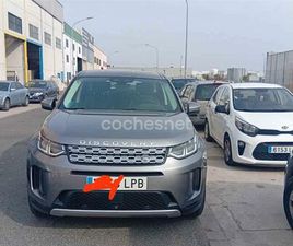 LAND-ROVER DISCOVERY SPORT