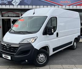 OPEL MOVANO OPEL MOVANO L2H2 2.2 CDTI 140CH BUSINESS