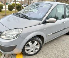RENAULT SCENIC RENAULT - SCÉNIC