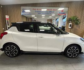 SWIFT 1.4 T SPORT COMPACT TOP HYBRID