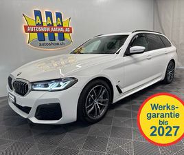 BMW SERIE 5 TOURING 530I XDRIVE 530I XDRIVE 48V TOURING M SPORT STEPTRONIC