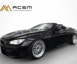 M6 CABRIO DRIVELOGIC