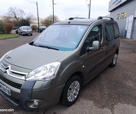CITROEN BERLINGO MULTISPACE BERLINGO MULTISPACE 1.6 HDI 90
