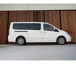 JUMPY 2.0 HDI L2H1 EXCLUSIVE L 163 PS