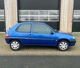 CITROEN SAXO 1.1I FURIO APK NAP STUURBEKRACHTIGING — CITROËN — MARKTPLAATS