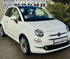 500 1.2 69 CH ECO PACK LOUNGE