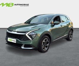 SPORTAGE 1.6 T-GDI 2WD