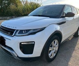 LAND ROVER RANGE ROVER EVOQUE ED4 2.0 ED4 150CV AUTO 4X4 HSE DYNAMIC
