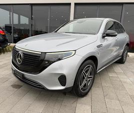 EQC 400 AMG LINE 4MATIC * 1886 EDITION *