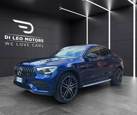 GLC COUPE - 2021 COUPE RACE EDITION 4MATIC