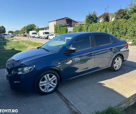 PEUGEOT 301 UTILIZAT PEUGEOT 301 2017 - 5 900 EUR, 159 000 KM - AUTOVIT.RO