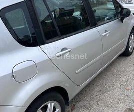 RENAULT GRAND MODUS