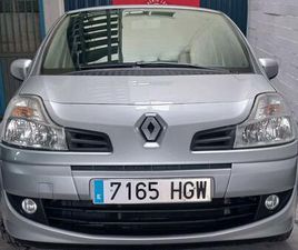 RENAULT - GRAND MODUS