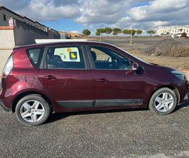 RENAULT SCENIC RENAULT - SCÉNIC