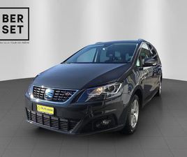 ALHAMBRA 1.4 TSI SWISS FR DSG S/S