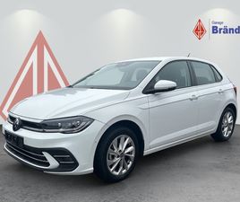 POLO 1.0 TSI STYLE DSG