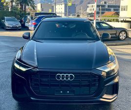 Q8 50 TDI BLACK EDITION QUATTRO TIPTRONIC