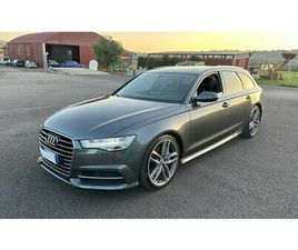 2016 AUDI A6 AVANT 3.0 TDI BUSINESS QUATTRO 272CV S-TRONIC A VENDRE