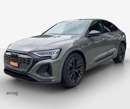 Q8 SPORTBACK 50 E-TRON BLACK EDITION QUATTRO