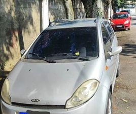 CHERY FACE 1.3 16V/1.3 16V FLEX.MEC. 2010