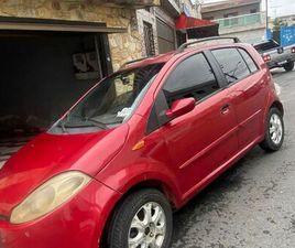 CHERY FACE 1.3 16V/1.3 16V FLEX.MEC. 2011