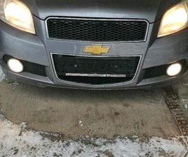 CHEVROLET AVEO 1.4 MOTOR