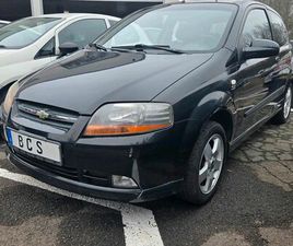 CHEVROLET KALOS * TÜV NEU * * GARANTIE * * INSPEKTION NEU *