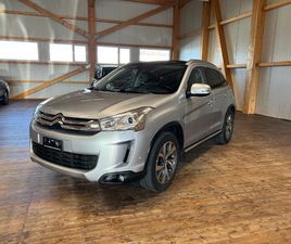 C4 AIRCROSS 1.6 HDI ATTRACTION 4WD