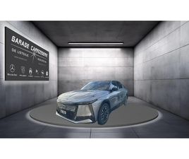 DS N8 E-TENSE 350 4X4 ETOILE LONG RANGE